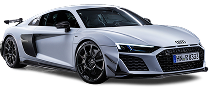 Luxury car